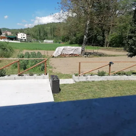 Apartamento Residenza Il Conte Nocera Umbra