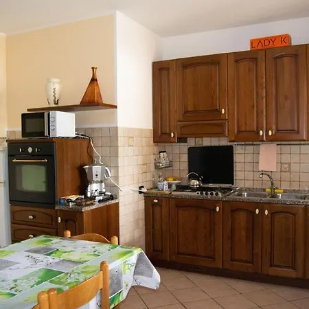 Residenza Il Conte Apartment