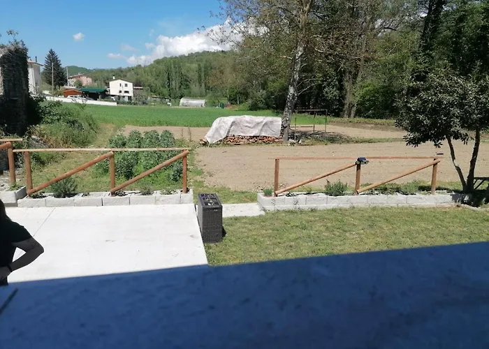 Apartament Residenza Il Conte Nocera Umbra