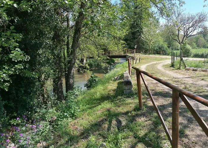 Residenza Il Conte * Nocera Umbra