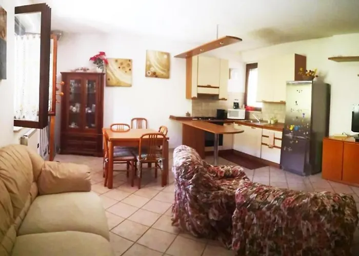 Apartament Residenza Il Conte