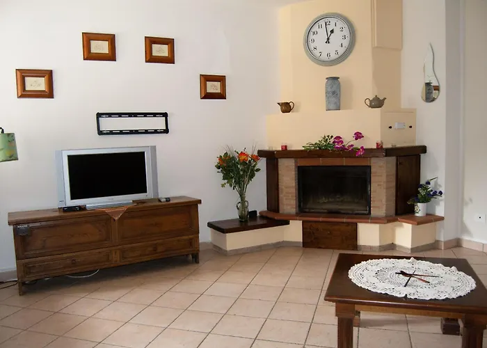 Residenza Il Conte * Nocera Umbra